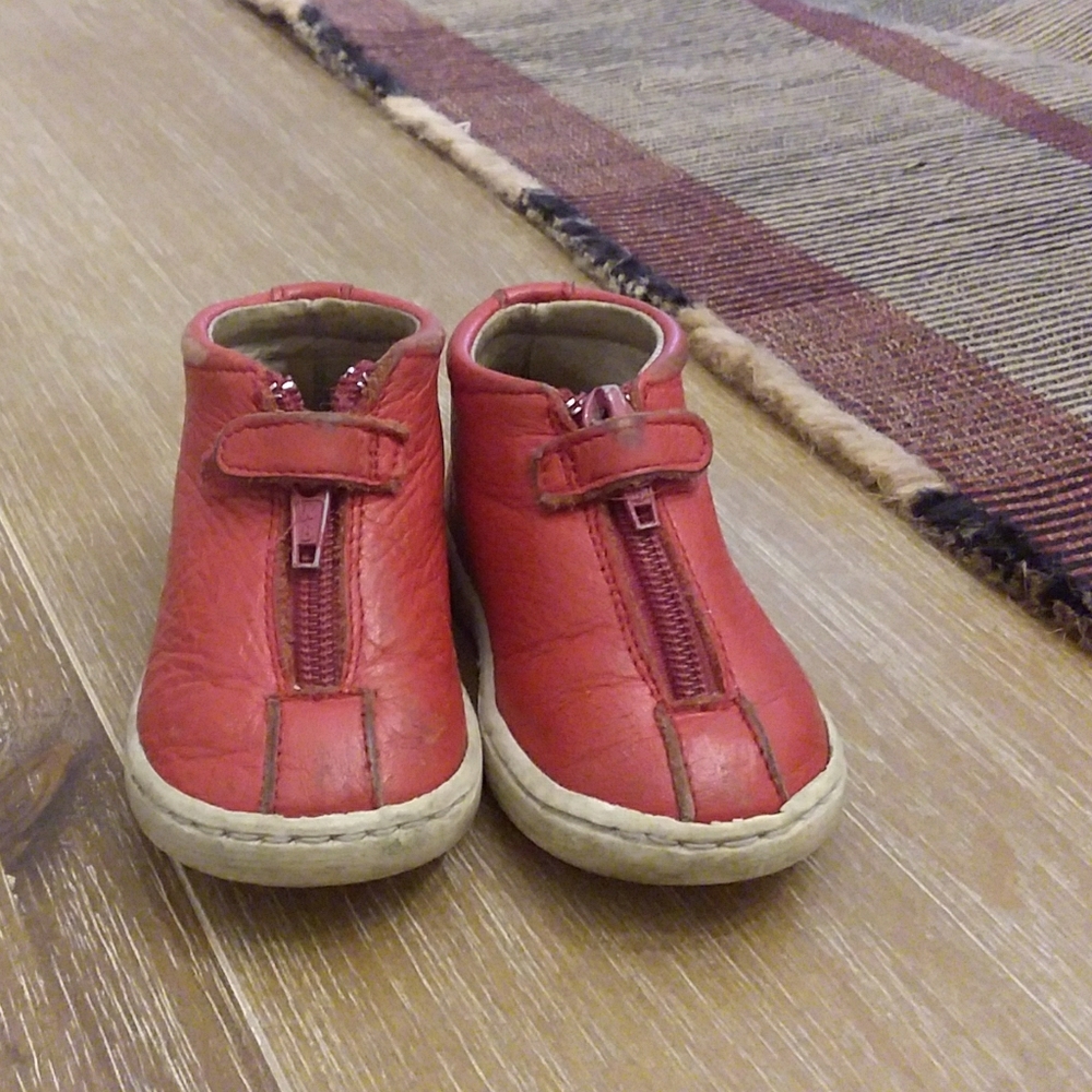 baby sneakers